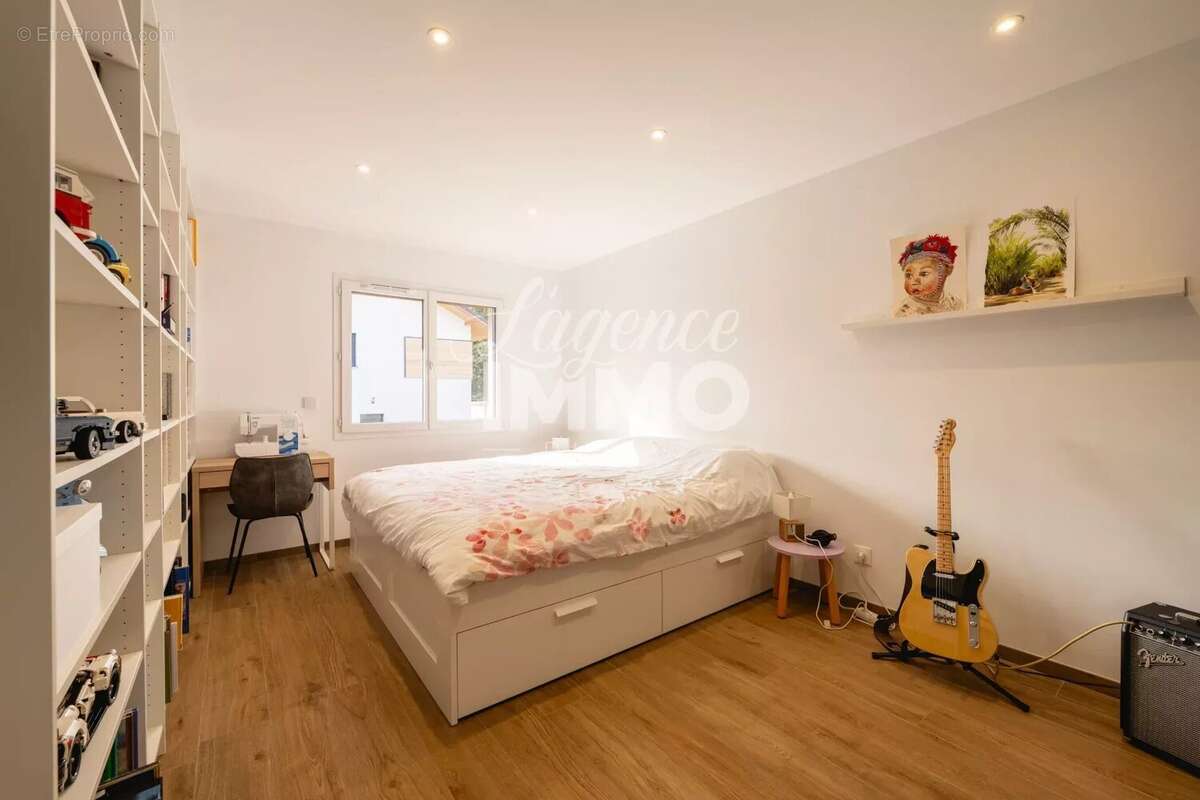 Appartement à SAINT-JORIOZ