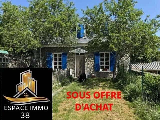 Maison à LA MURE
