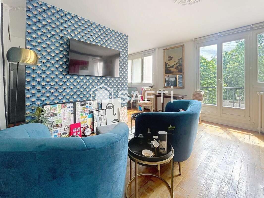 Photo 4 - Appartement à MONTREUIL