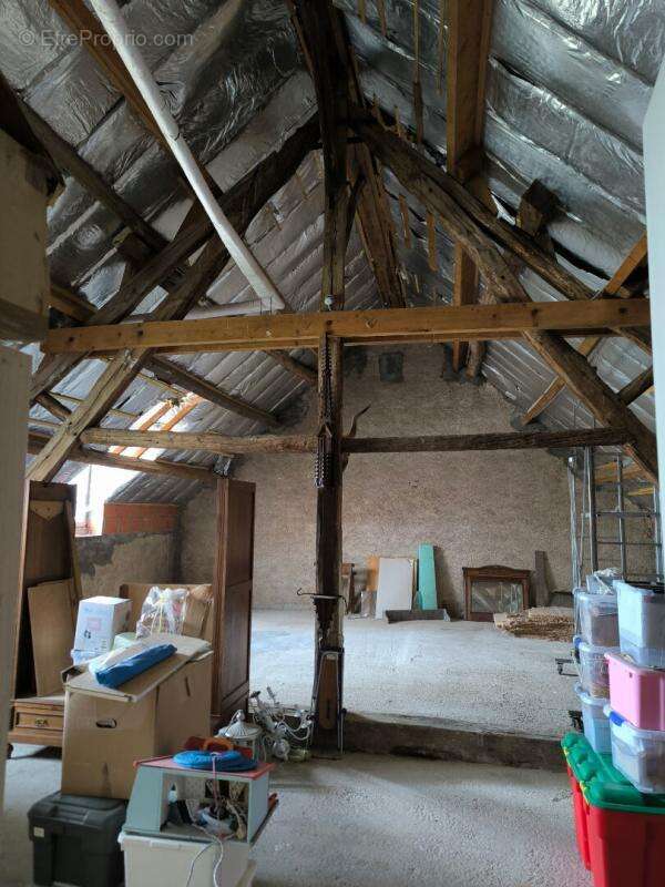 Saint Benin Des Bois Splendide maison 7 pièce(s) 194 m2 - photo 14