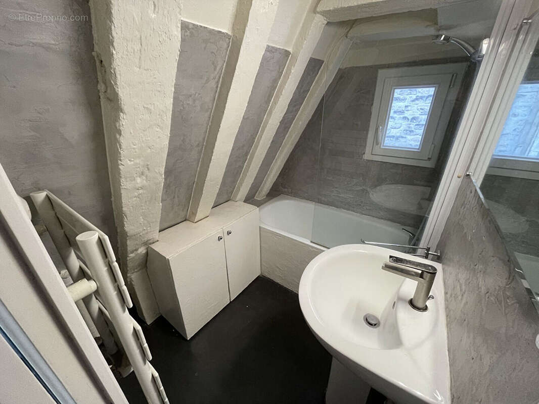 PAris 2 - Appartement Atypique au coeur du Quartier Montorgueil - 3 pièces rue Tiquetonne - photo 12