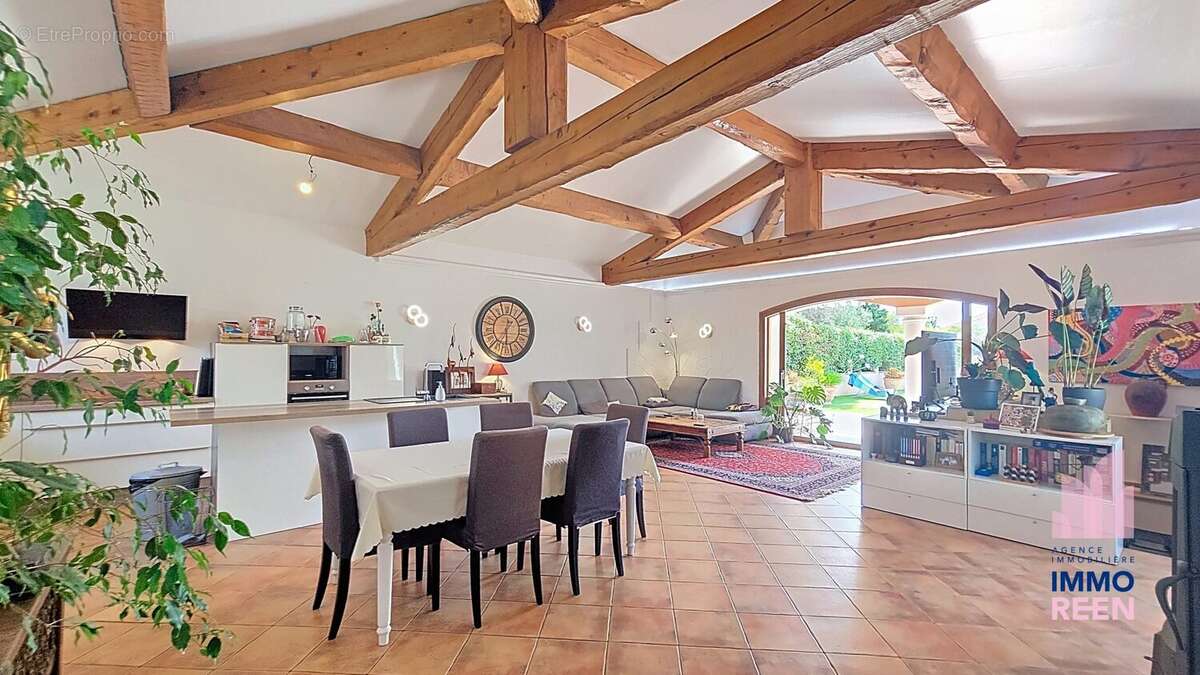 Maison à LA SEYNE-SUR-MER