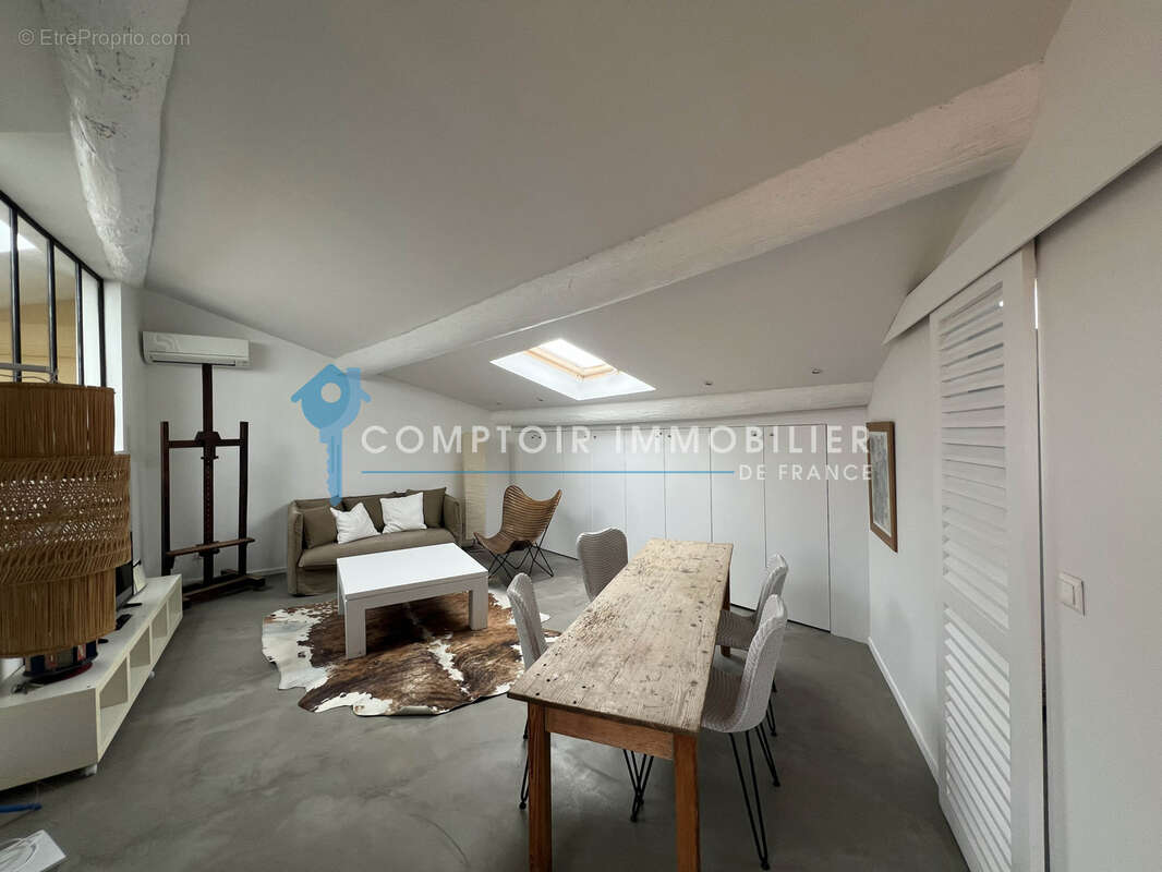 Appartement à SETE