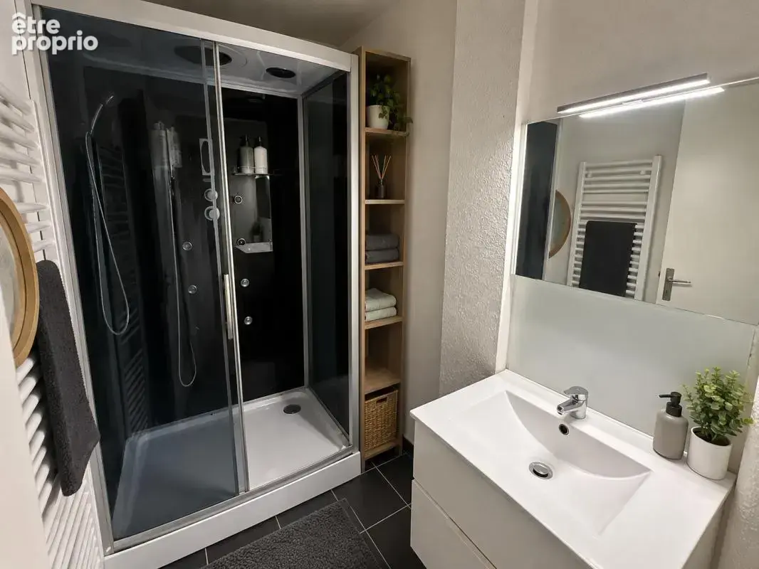 grand appartement T5 de 107m2 dans résidence calme avec 2 ba - photo 6