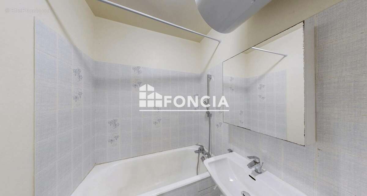 Appartement à BOURG-LA-REINE