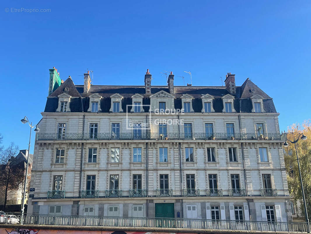 Appartement à RENNES