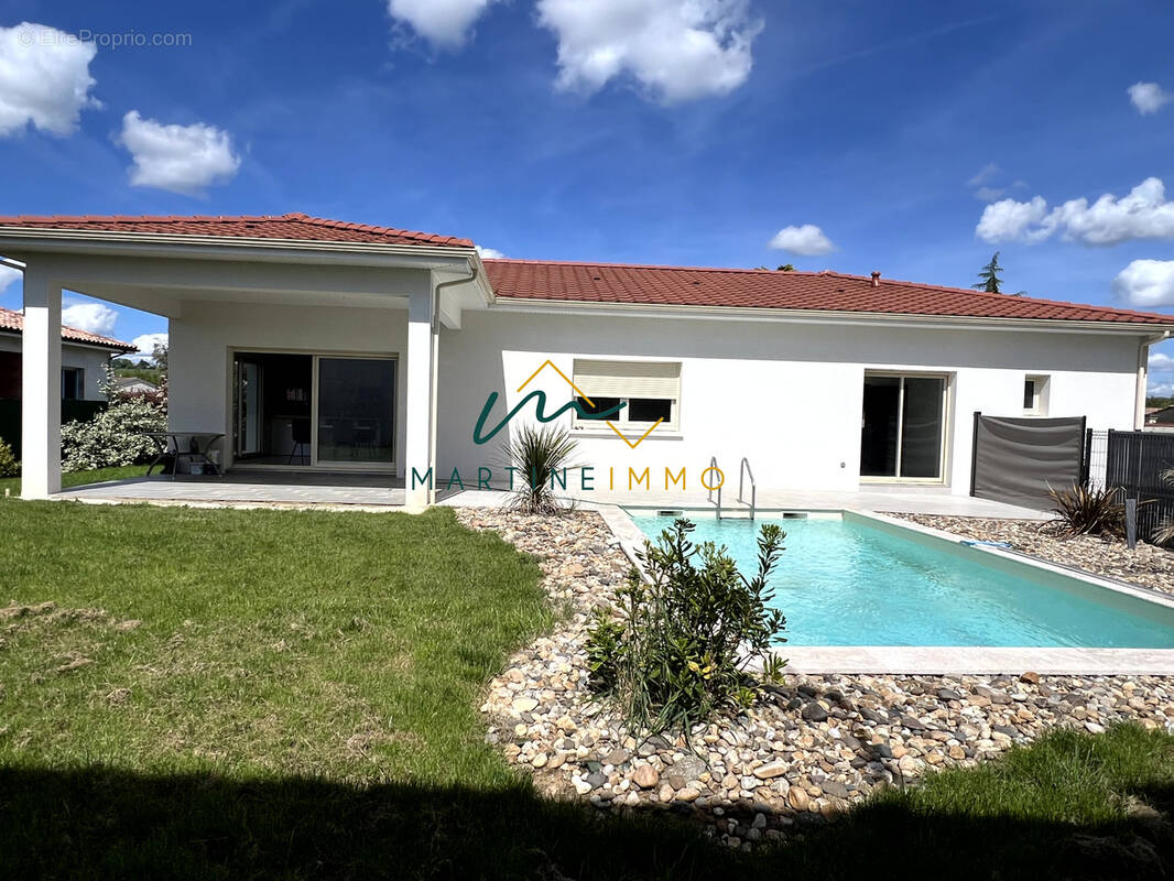 Maison à MARMANDE