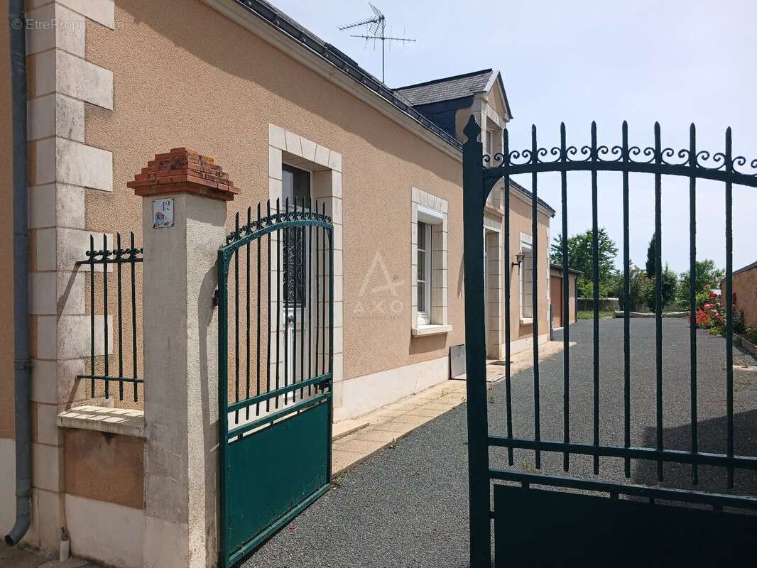 Maison à DAUMERAY