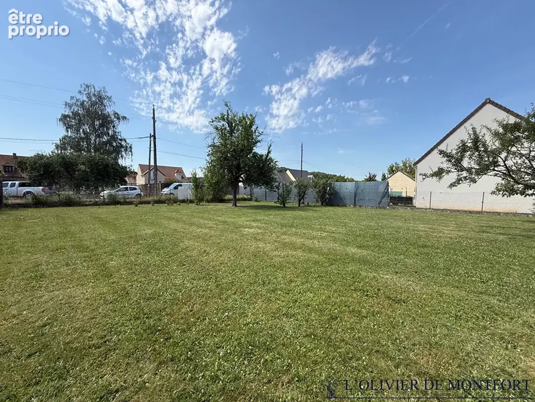 Terrain construtible de 562 m² - photo 4
