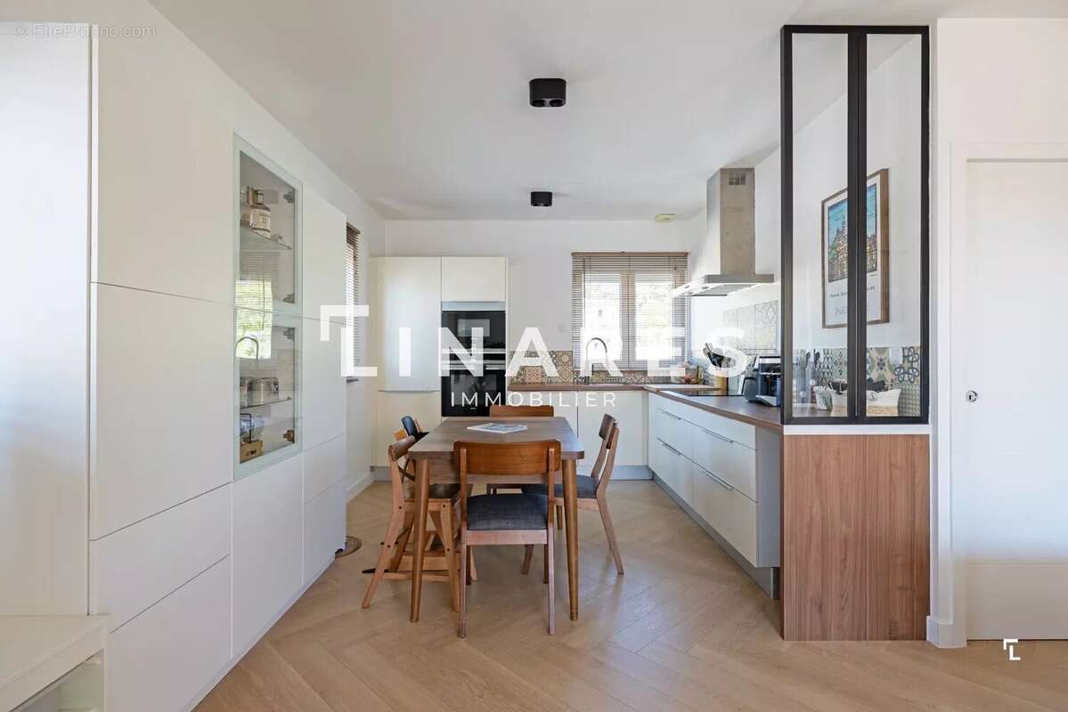 HORIZON CALME  - Appartement T3 de 58m2 - Terrasse - Garage - Parking - 13011 Les Accates - photo 4