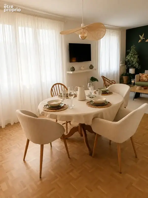 A VENDRE - Appartement T2 avec cave 61m2 MORLAIX - photo 5