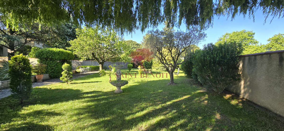 Maison à GIGNAC