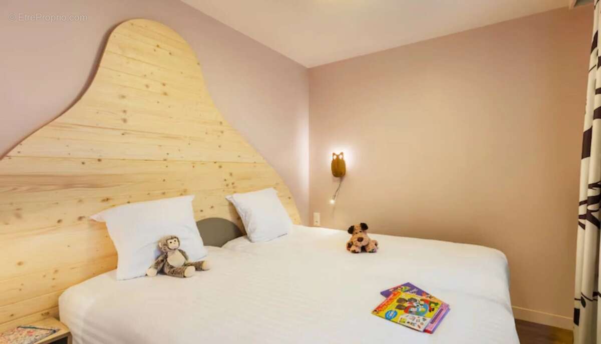 Appartement à VILLENEUVE-LE-COMTE