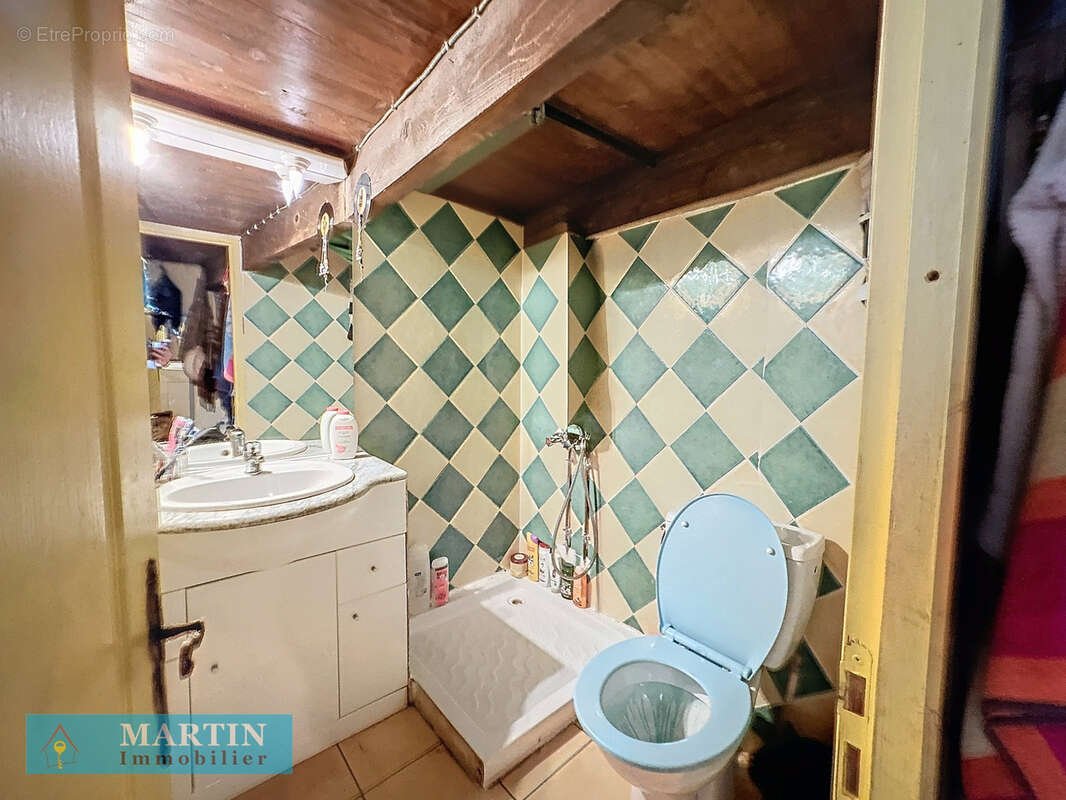 Maison à SAINT-MARSAL