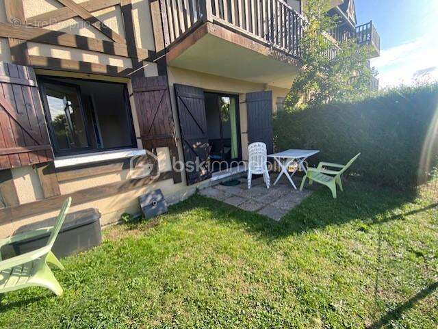 Appartement à HOULGATE