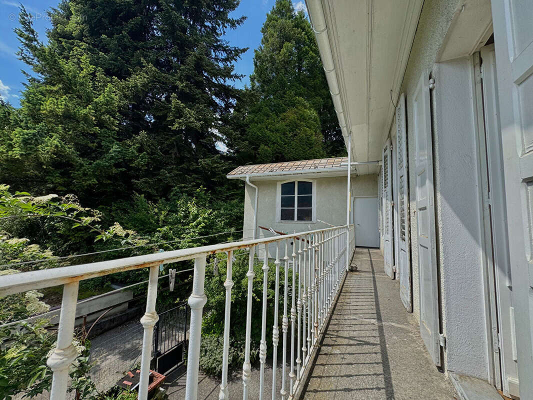 Appartement à ALBERTVILLE