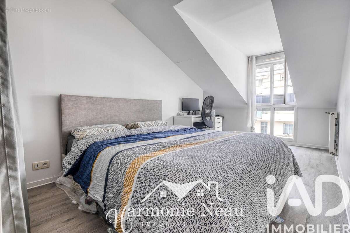 Photo 6 - Appartement à VAUJOURS