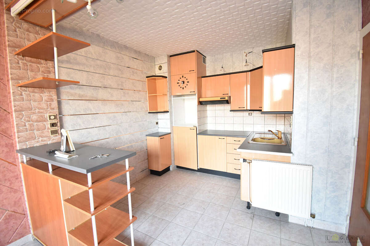 Appartement à FRAIZE