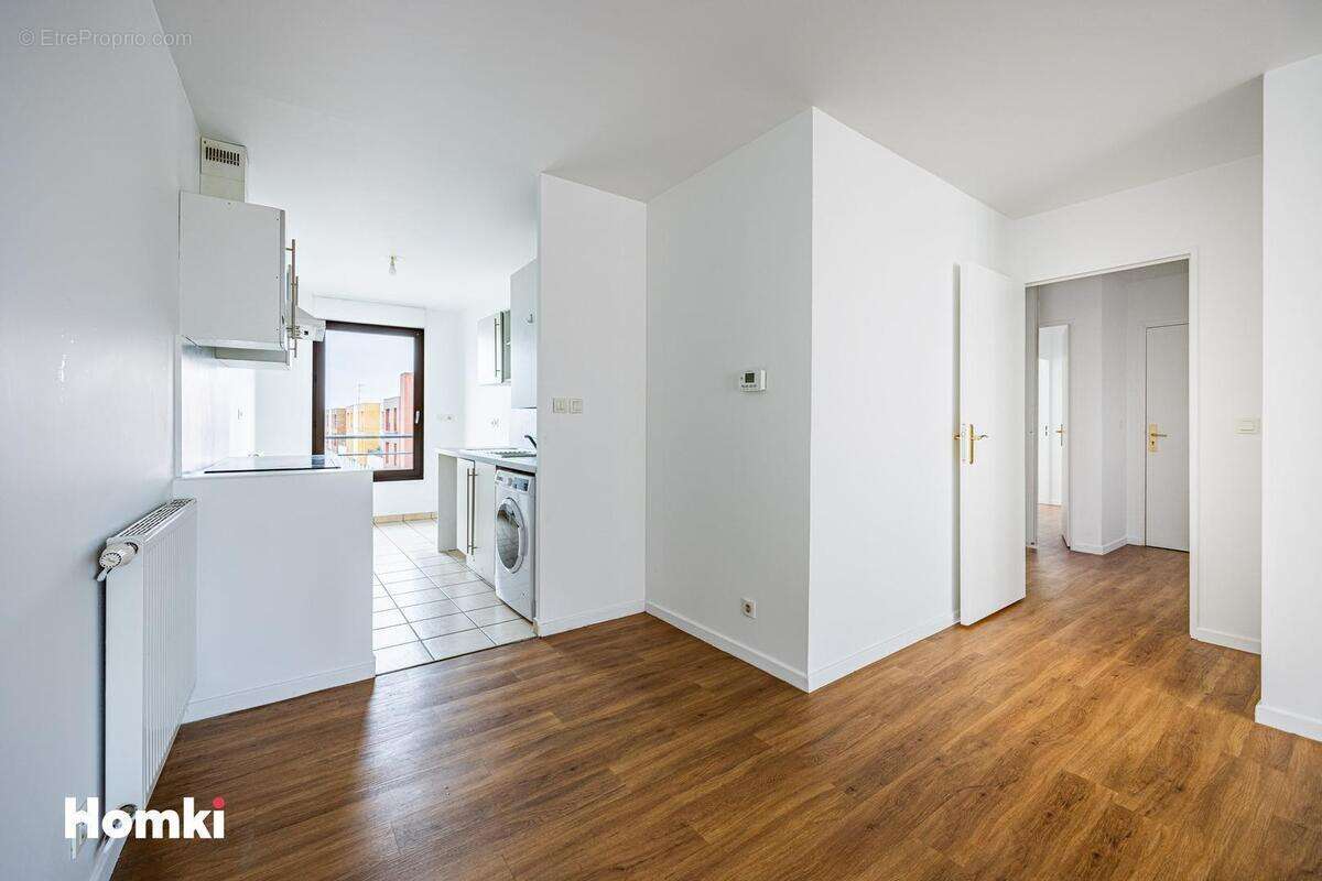 Appartement à SAINT-DENIS