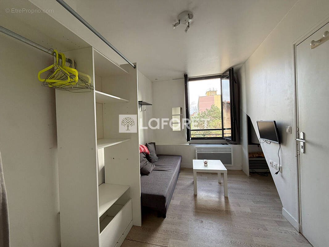 Appartement à PARIS-13E