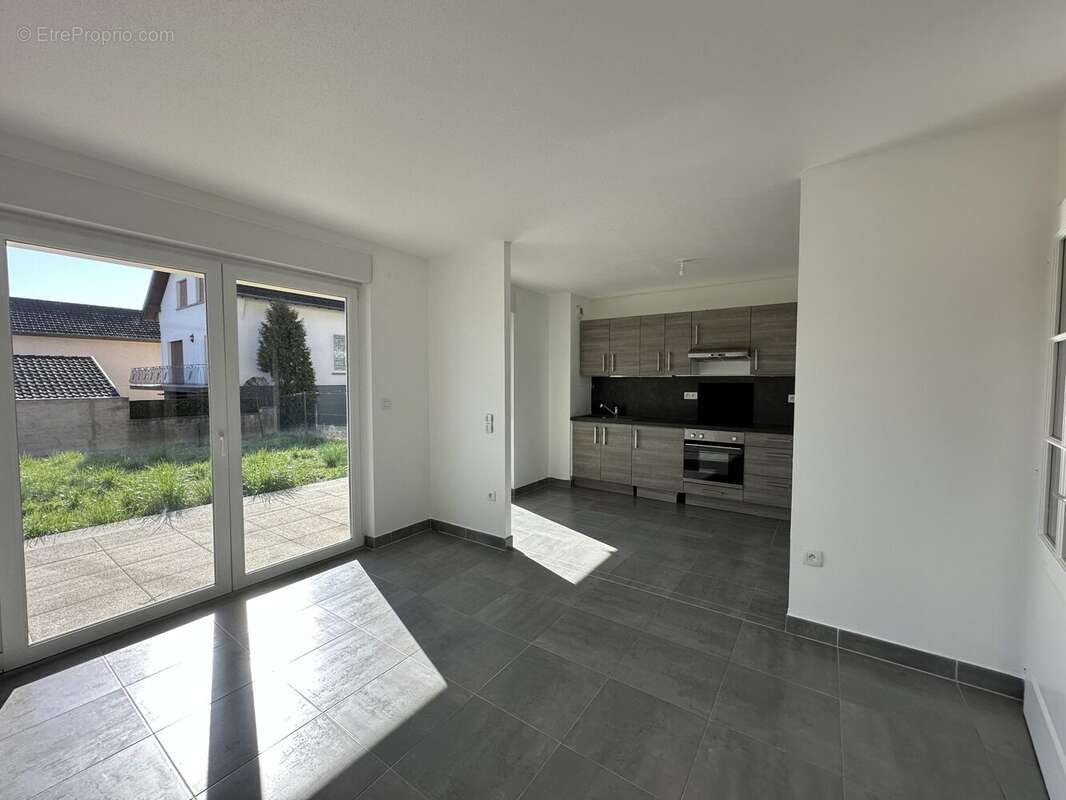 Appartement à PLOBSHEIM