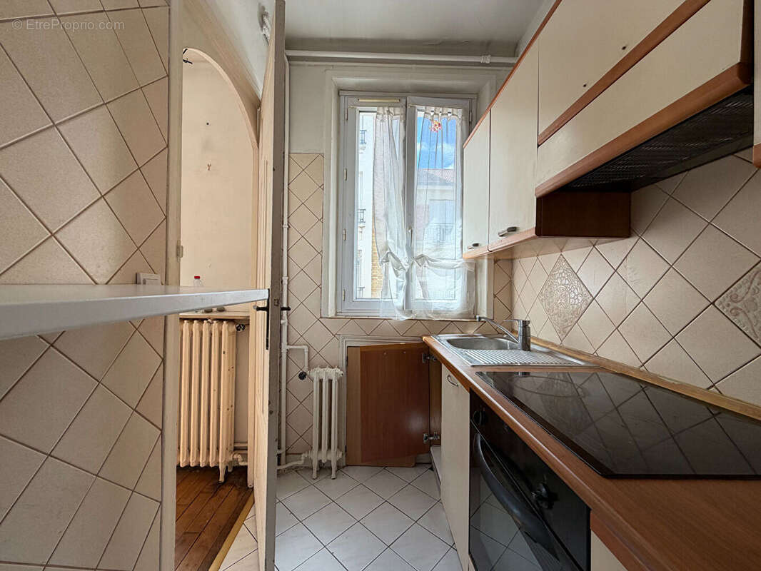 Appartement à ASNIERES-SUR-SEINE