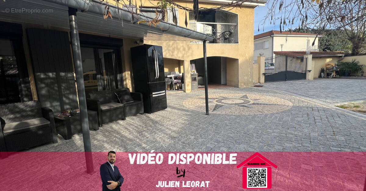 Maison à BEAUREPAIRE