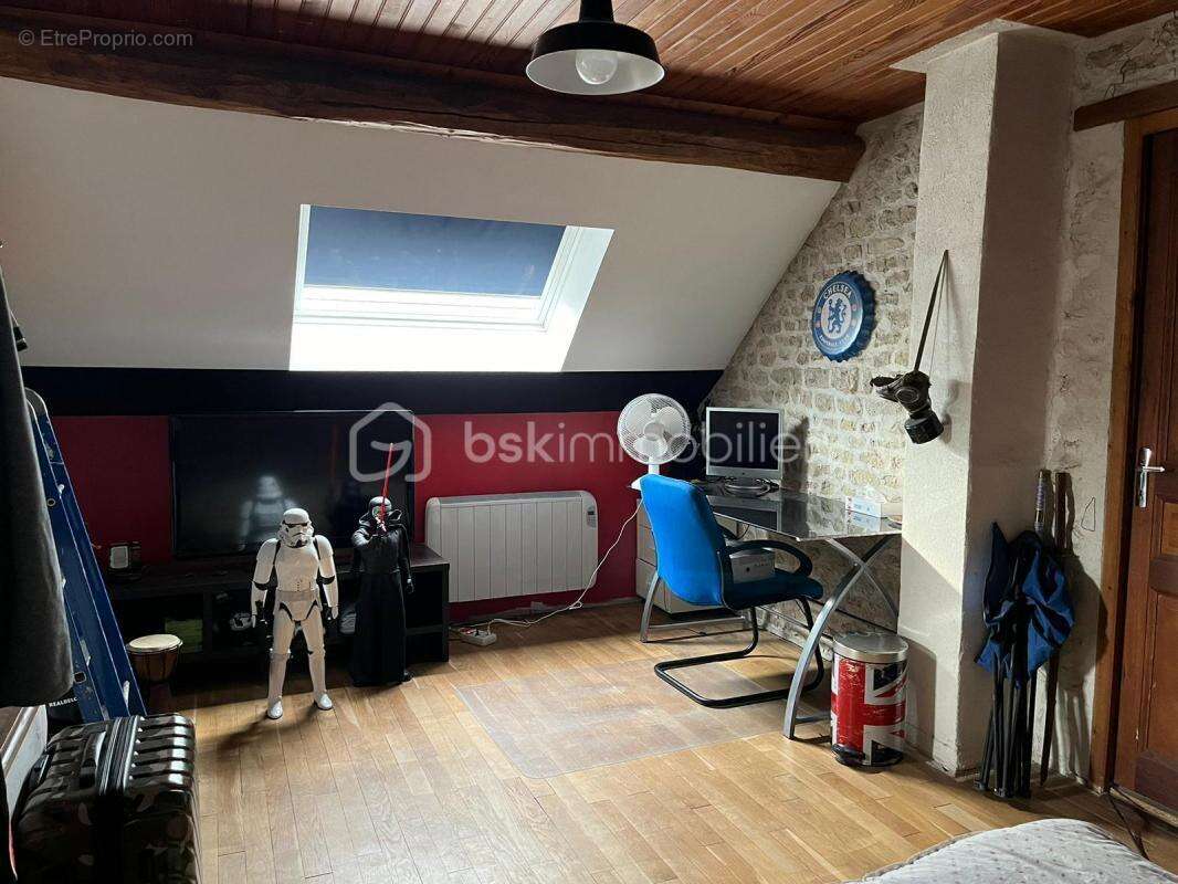 Maison à PITHIVIERS