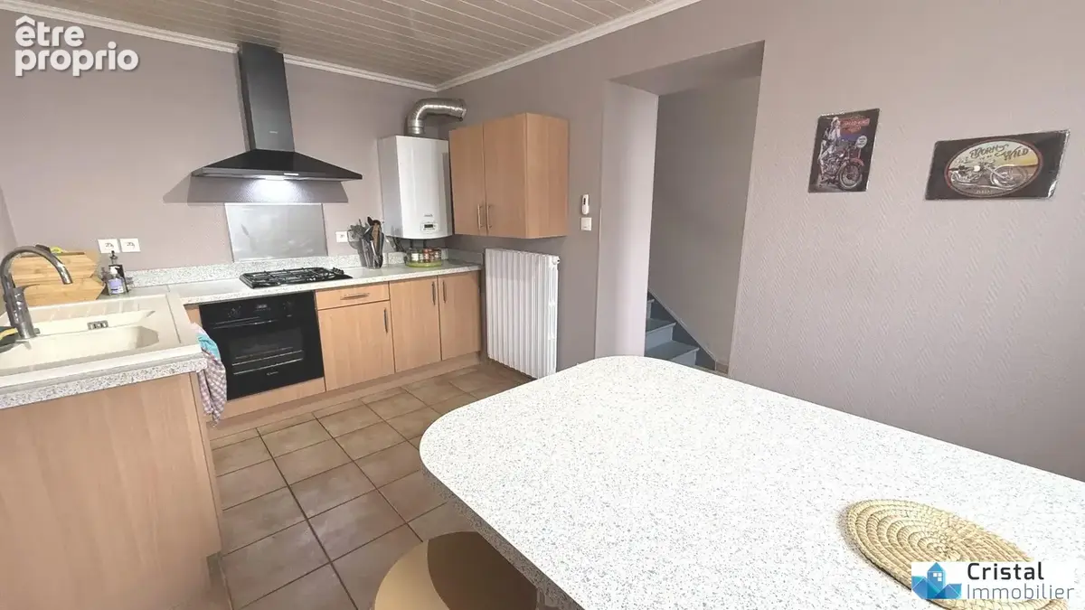 Maison 5 pièces 94 m² à vendre à Moyeuvre-Grande (57250) - photo 2