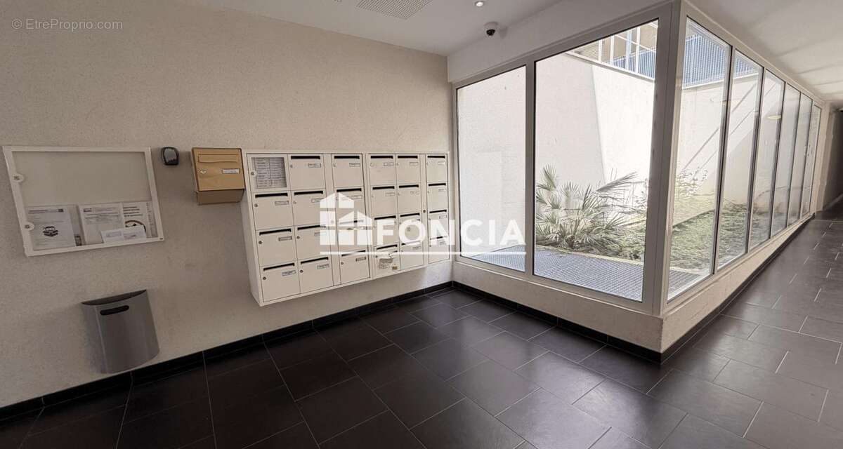 Appartement à SAINT-DENIS