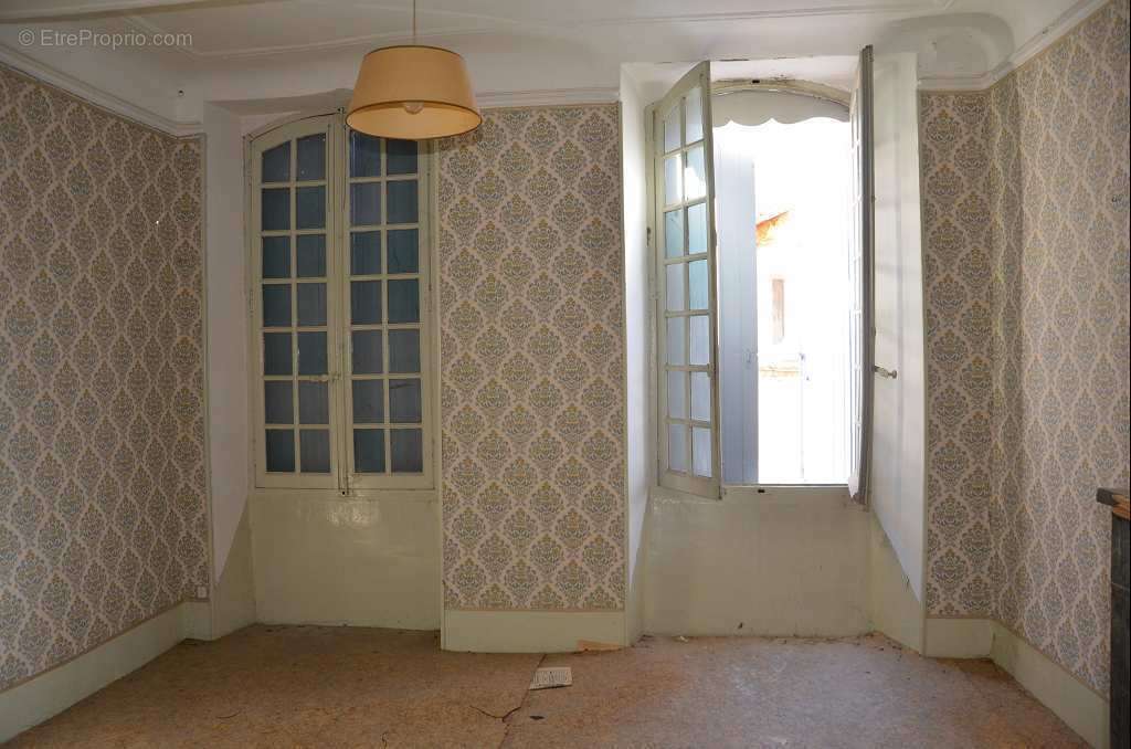 Maison à SAINT-HIPPOLYTE-DU-FORT