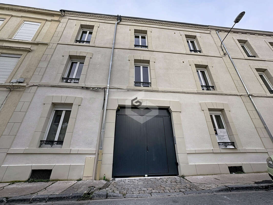 Appartement à REIMS