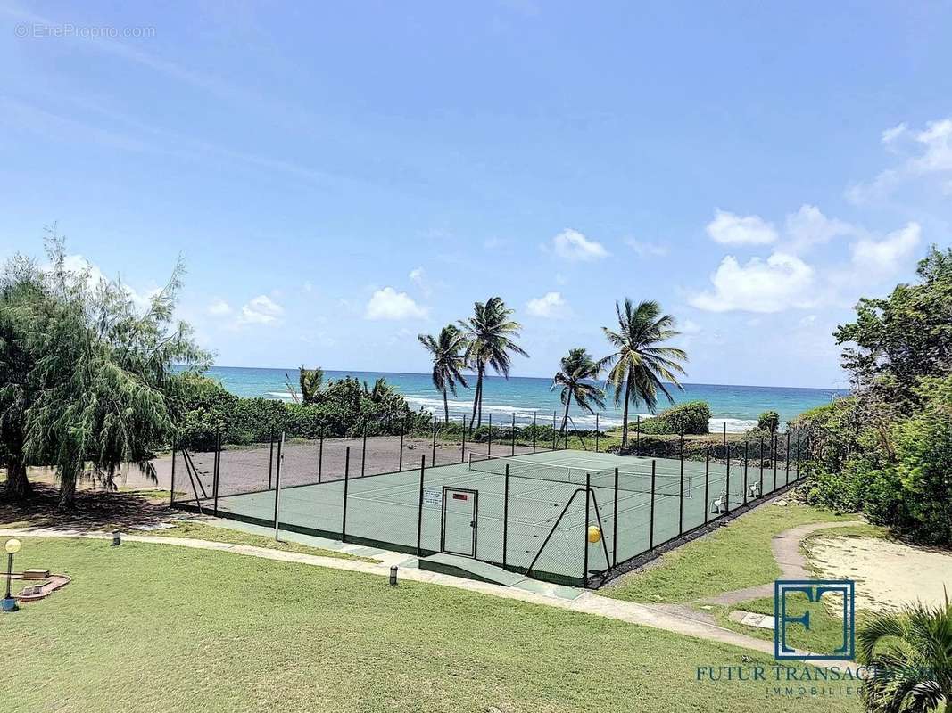 Appartement à SAINT-FRANCOIS