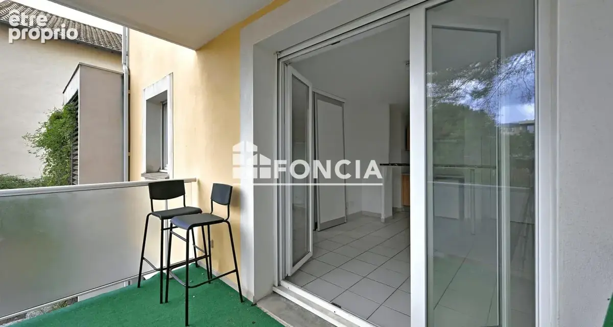 Montpellier – père soulas – t2 avec balcon et stationnement - photo 11