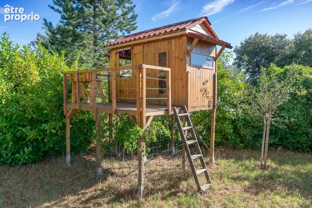 Maison 3 chambres dont une suite parentale 120m2, 1500 m2 de terrain. - photo 29