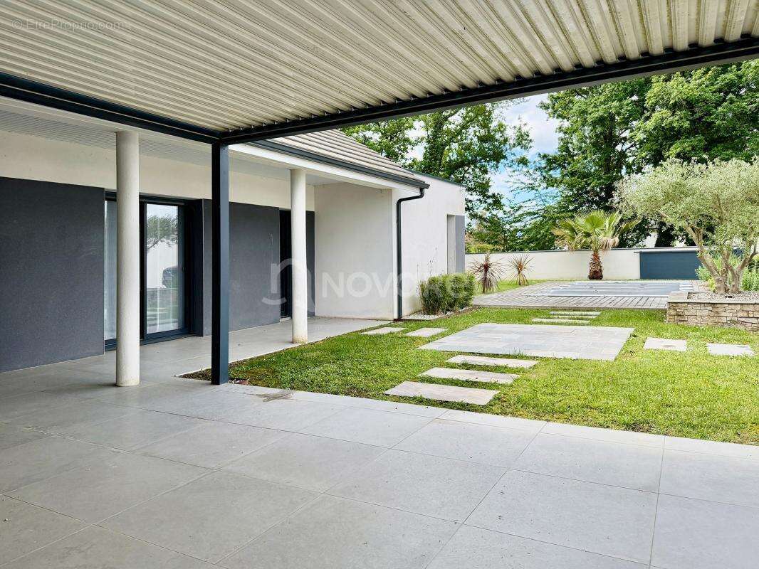 Maison à SENDETS