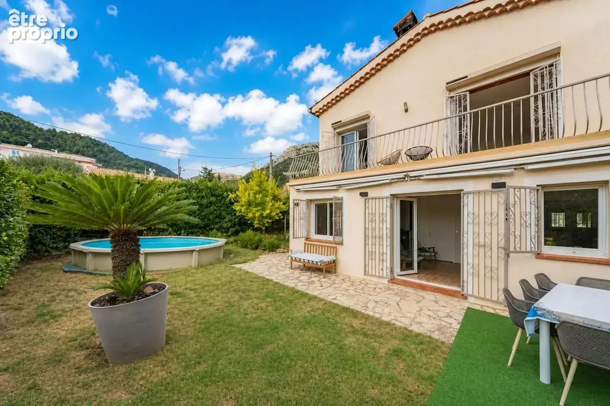 Maison 6 pièces 140 m² à vendre à Vence (06140) - photo 3