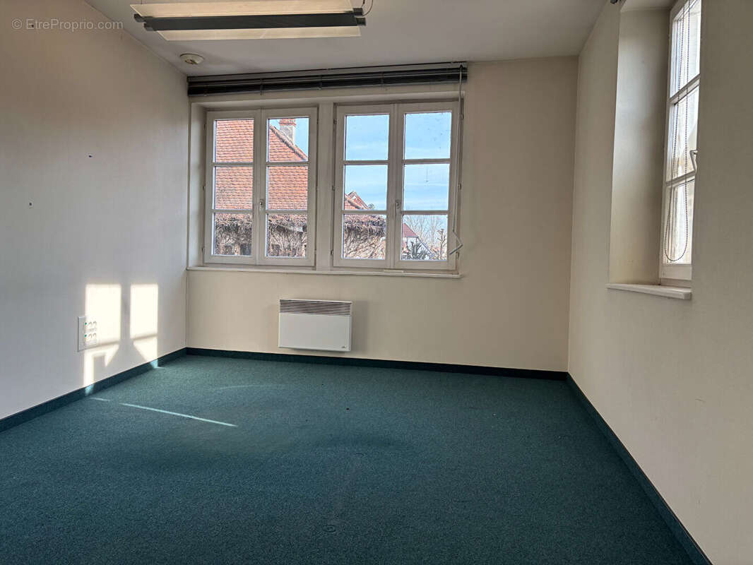 Appartement à LAUTERBOURG