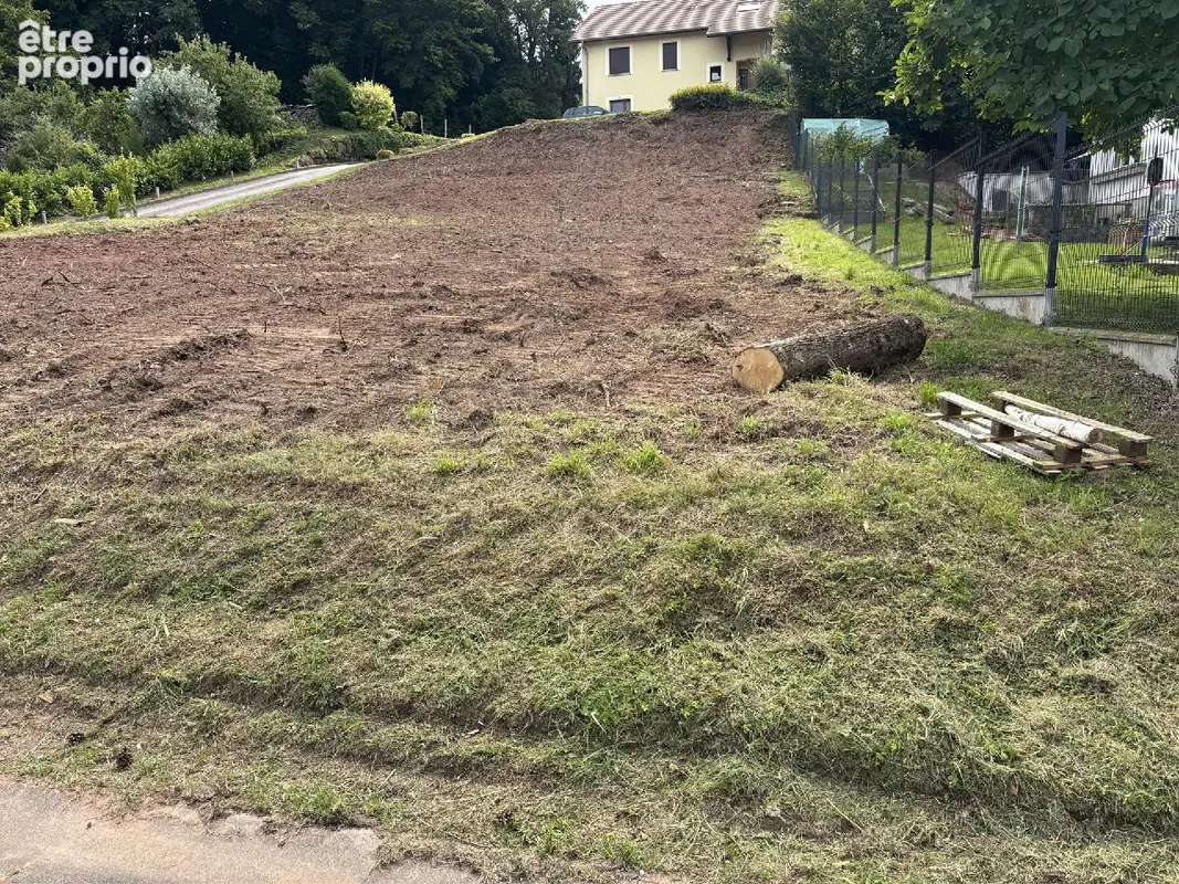 Terrain 834 m² à Deneuvre  - photo 4