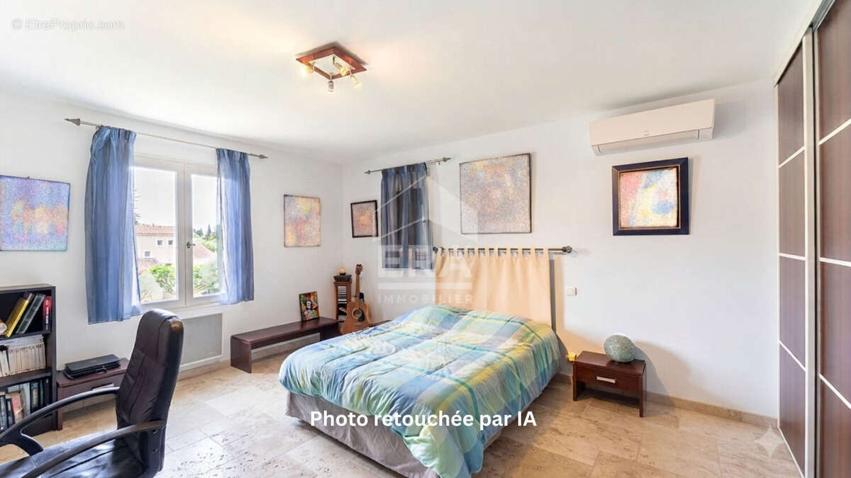 Maison 250m² à eyragues - photo 9