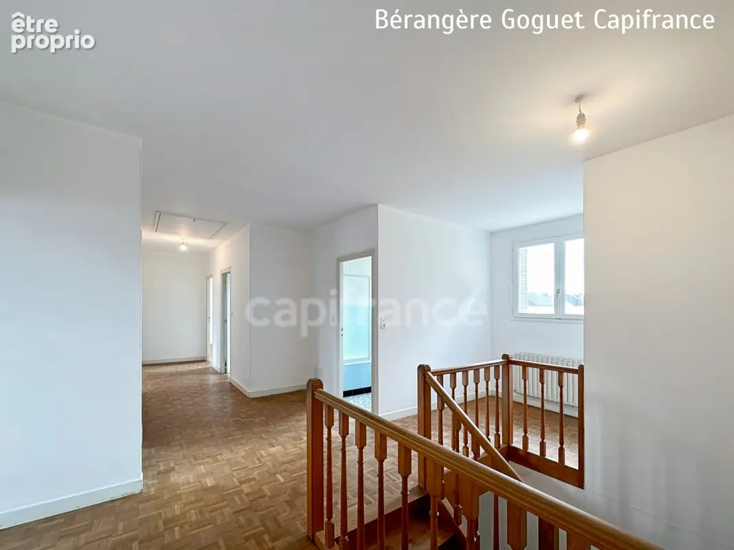 Maison à vendre 8 pièces SAVIGNE L'EVEQUE (72) - photo 9