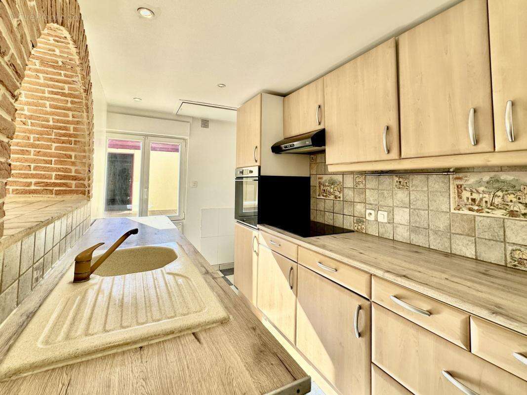 Maison à SOTTEVILLE-LES-ROUEN