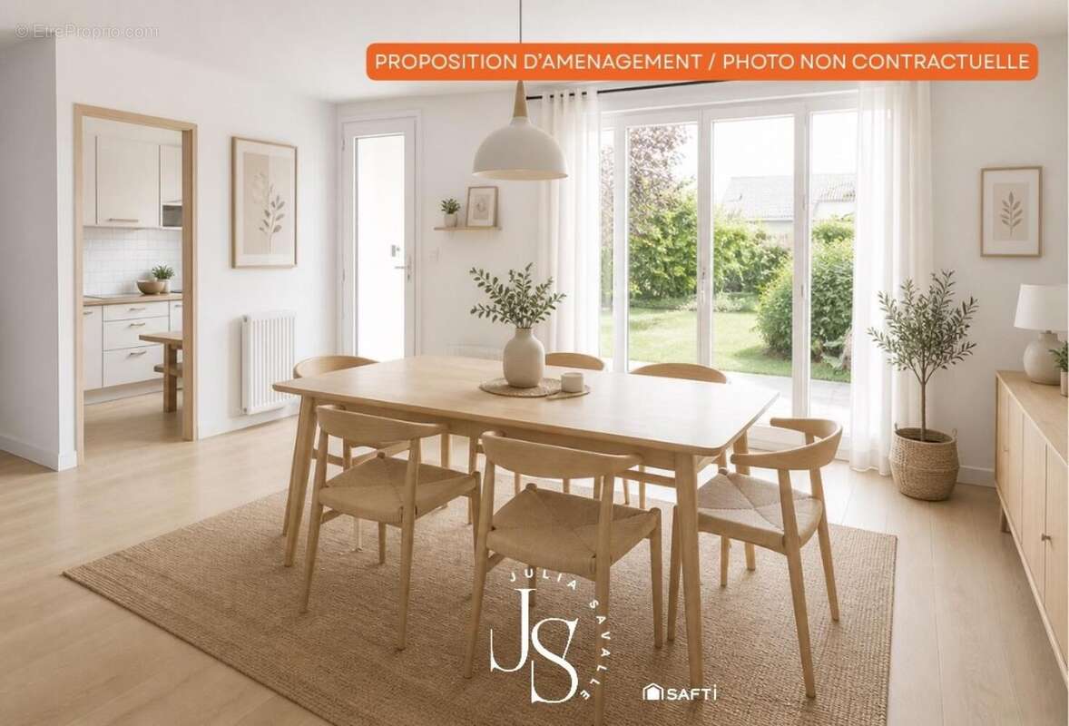 Photo 2 - Maison à GAINNEVILLE