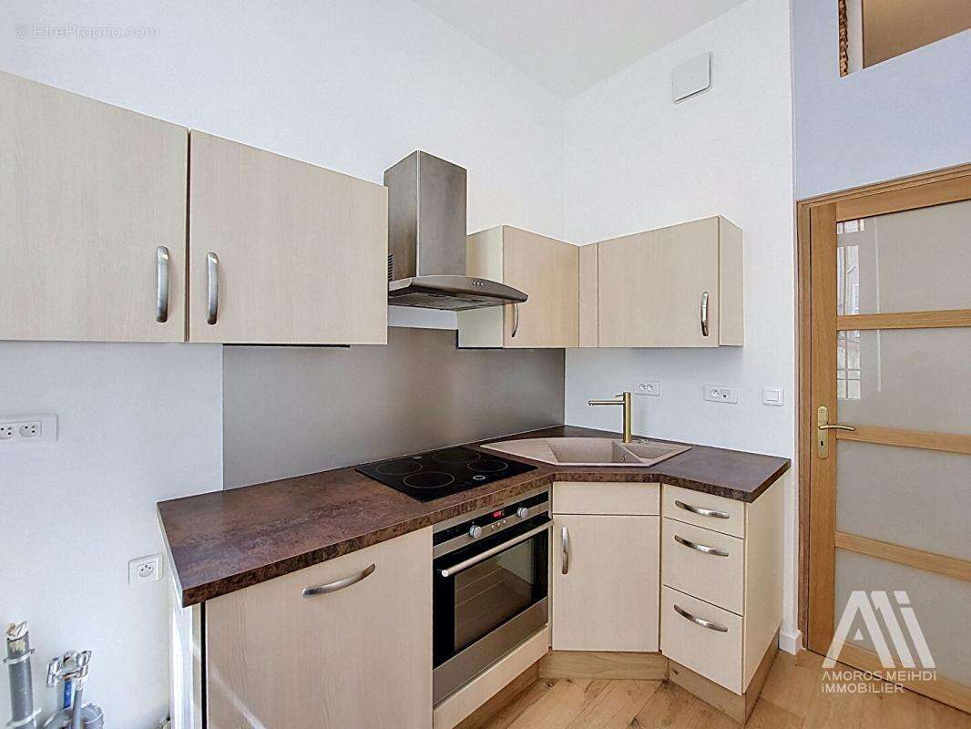 Appartement à TOULON