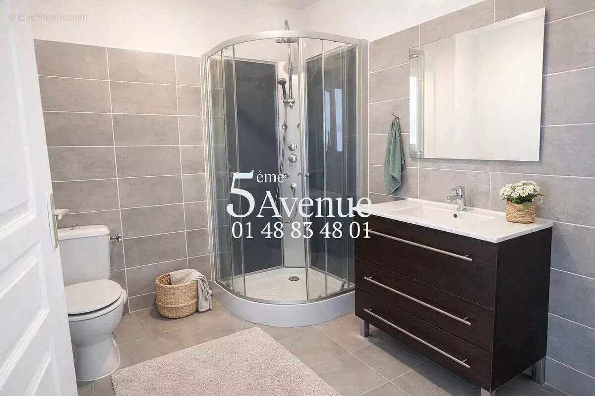 Appartement à MEAUX
