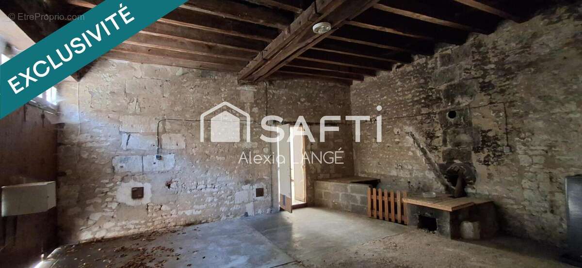 Maison 53 m² à Rilly-Sur-Vienne  - photo 9