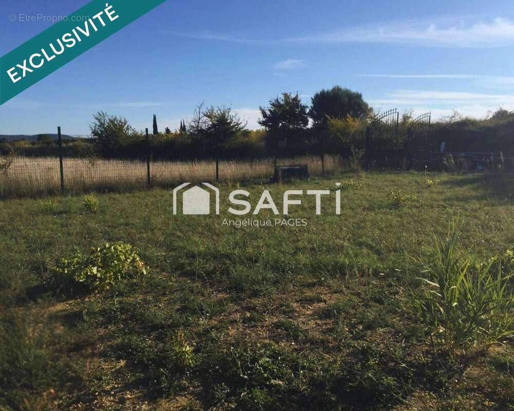 Photo 2 - Terrain à POPIAN