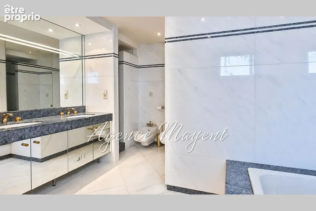 Appartement 115 m² à Cannes  - photo 8