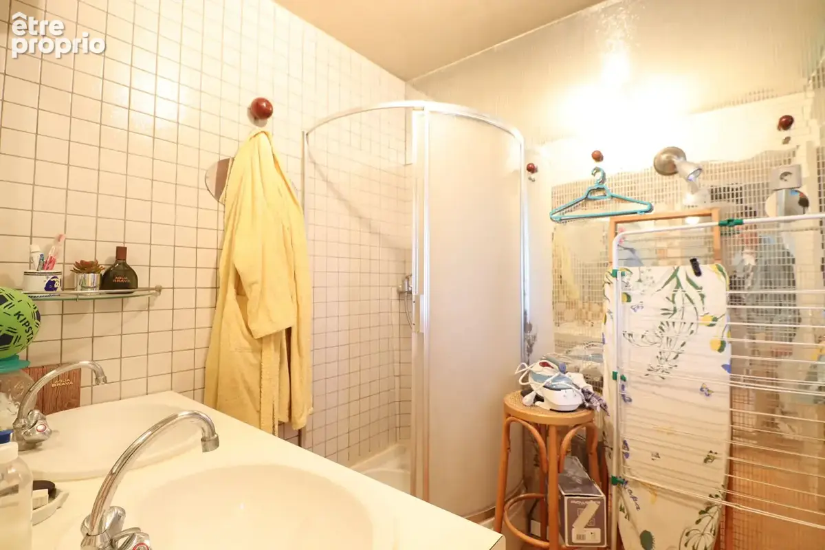 Appartement Saint Denis 3 pièce(s) 72 m2 /double place de parking en sous sol - photo 10