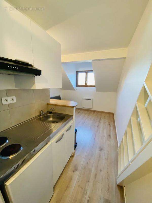 Appartement à EPAGNY